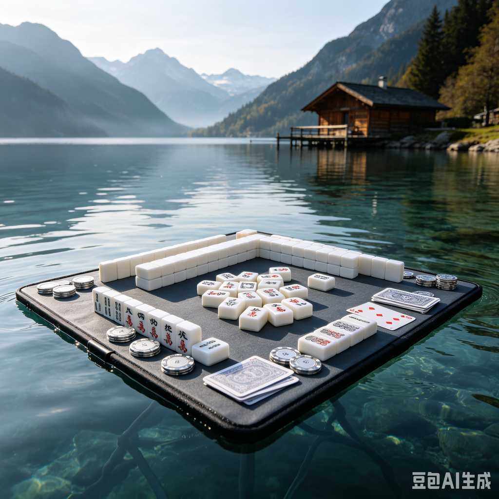 plastic mahjong racks