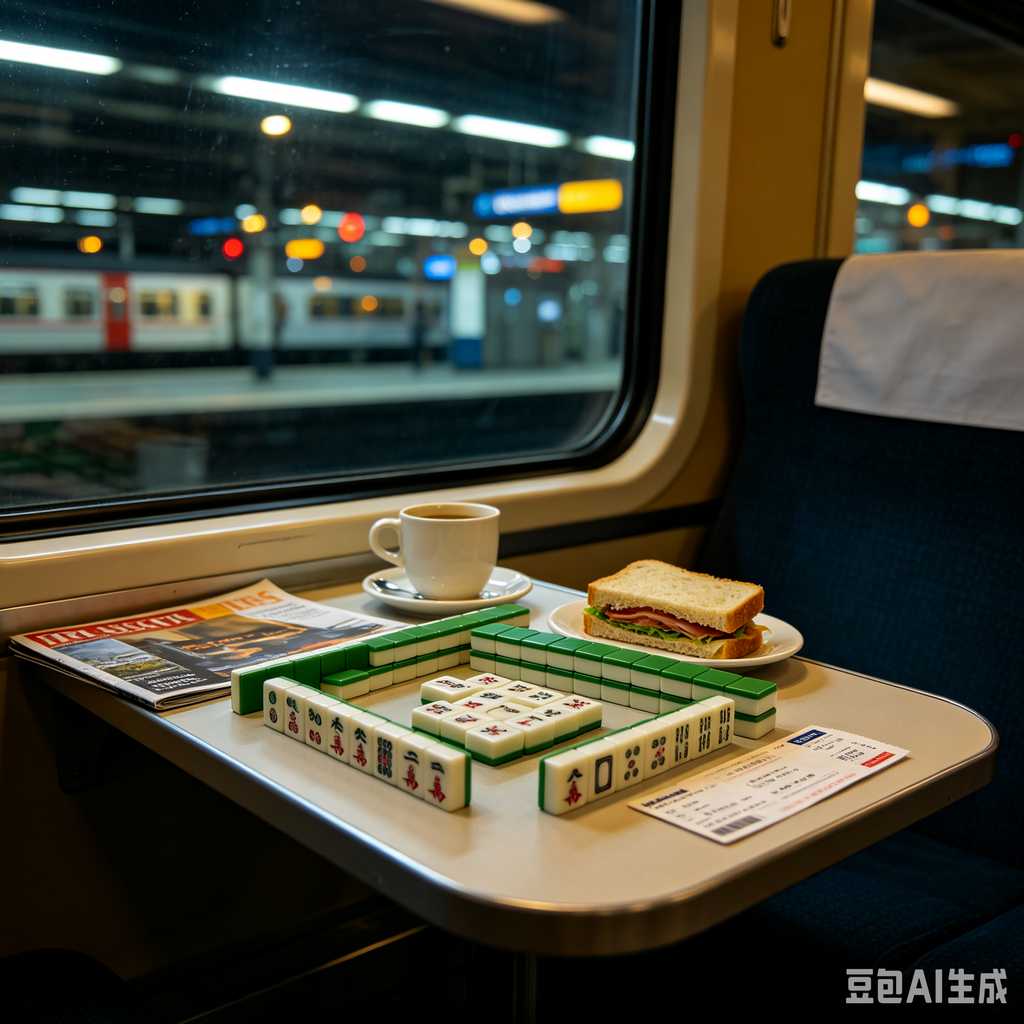 clear mini mahjong tiles portable