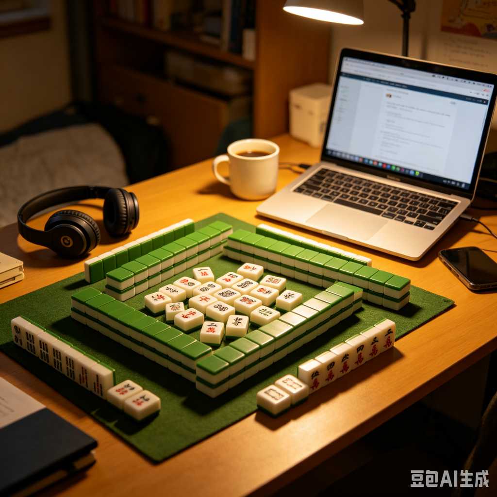 Paris,mahjong