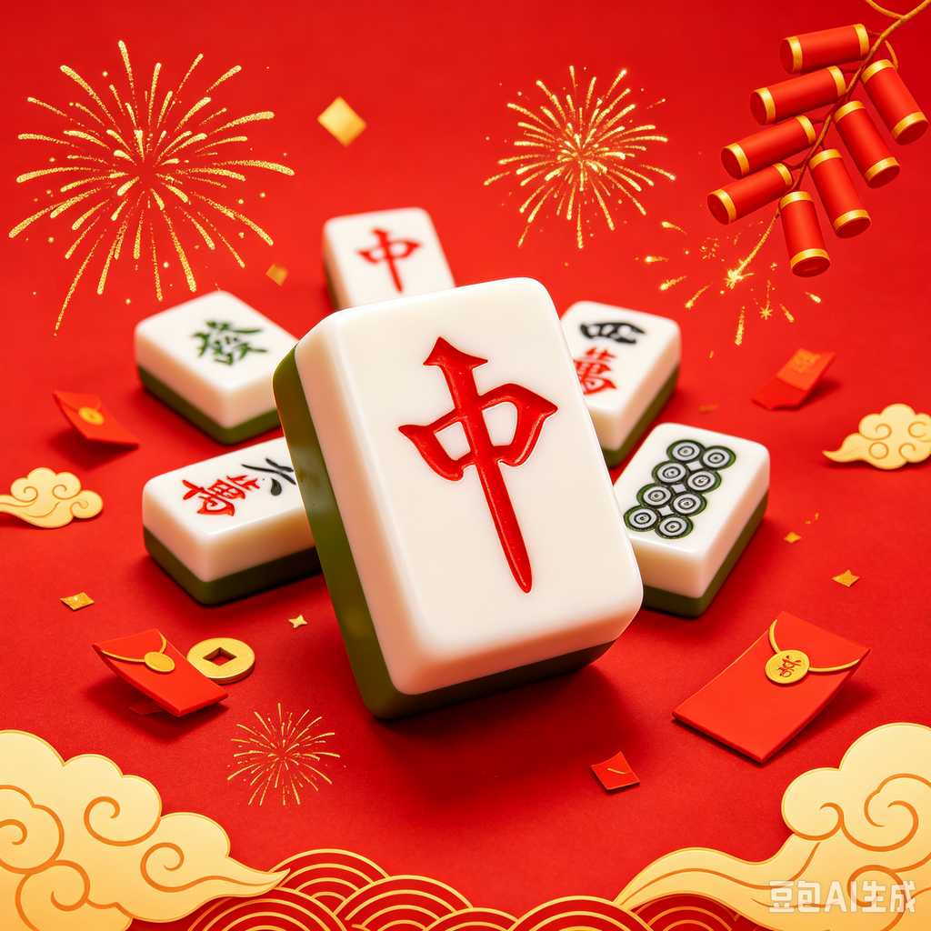 small mahjong tiles