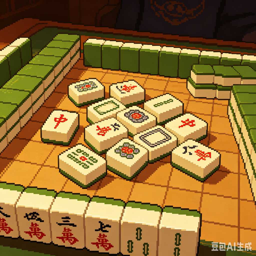 mahjong set uk