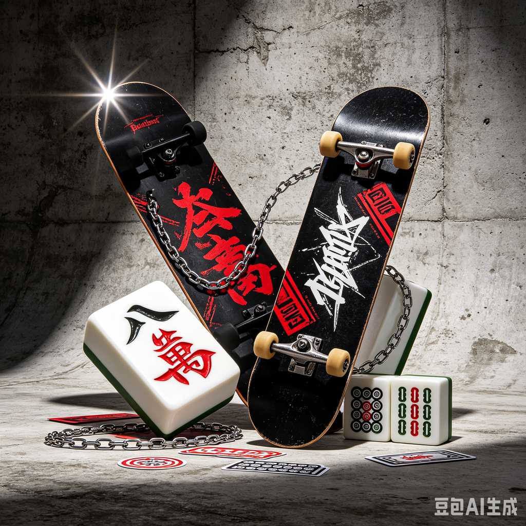 souvenir packing mahjong gift