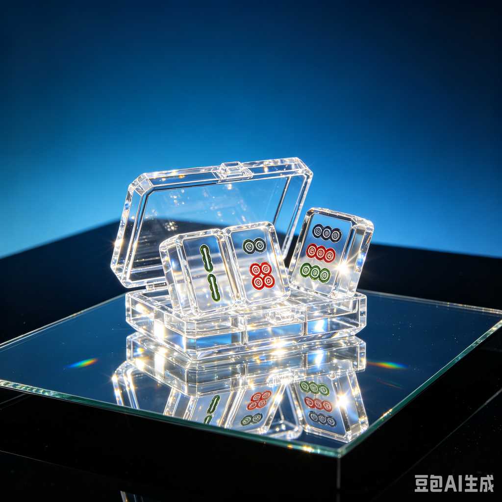 mahjong set for overseas chinese