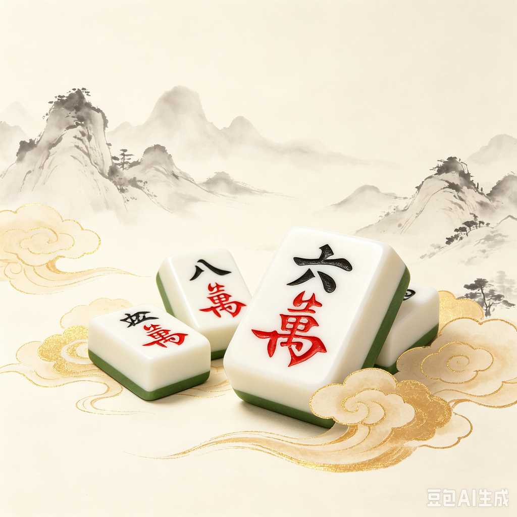 portable mahjong set uk