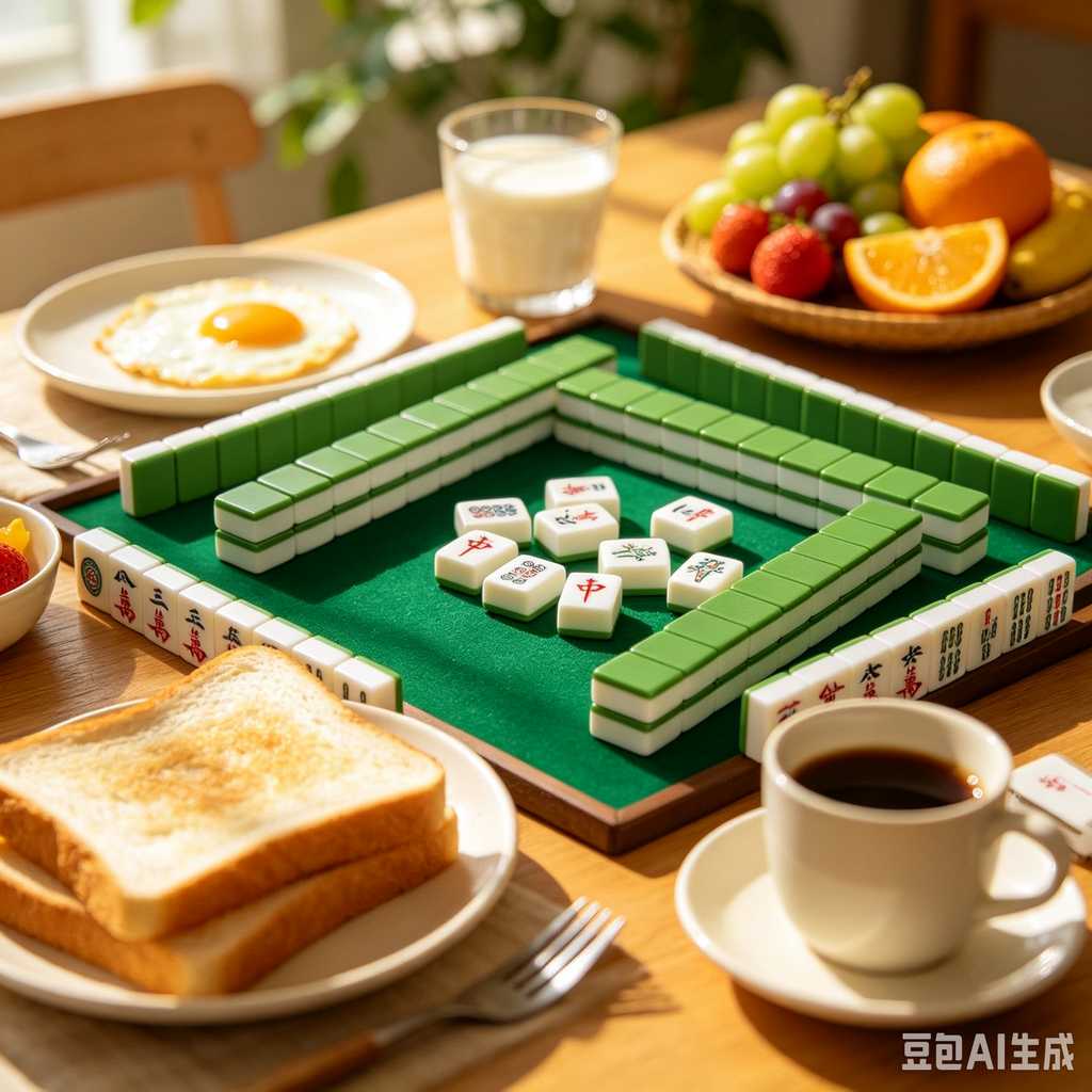Frankfurt,mahjong