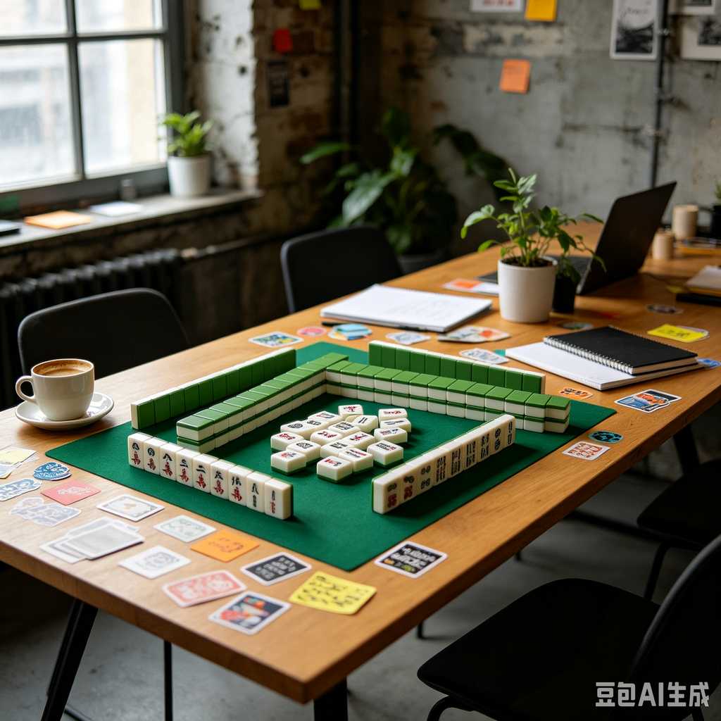 LongBeach,mahjong