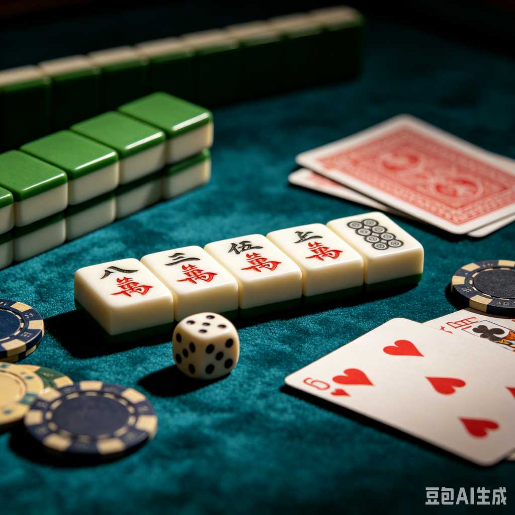 wear resistant mahjong tiles