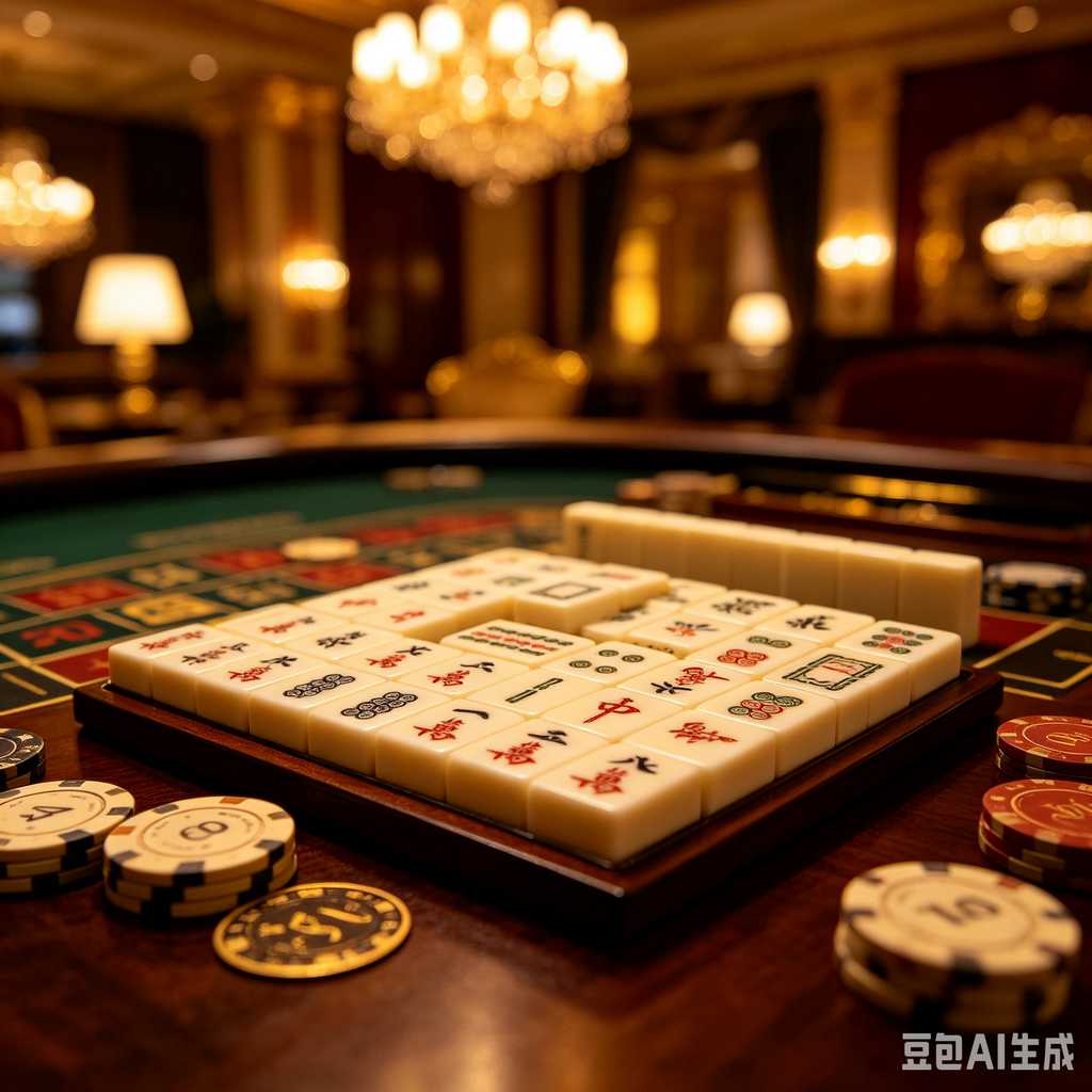 Riverside,mahjong