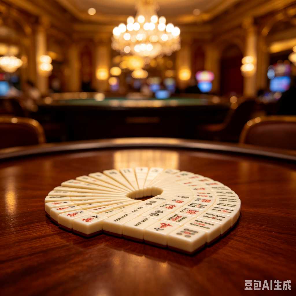 business souvenir mahjong set