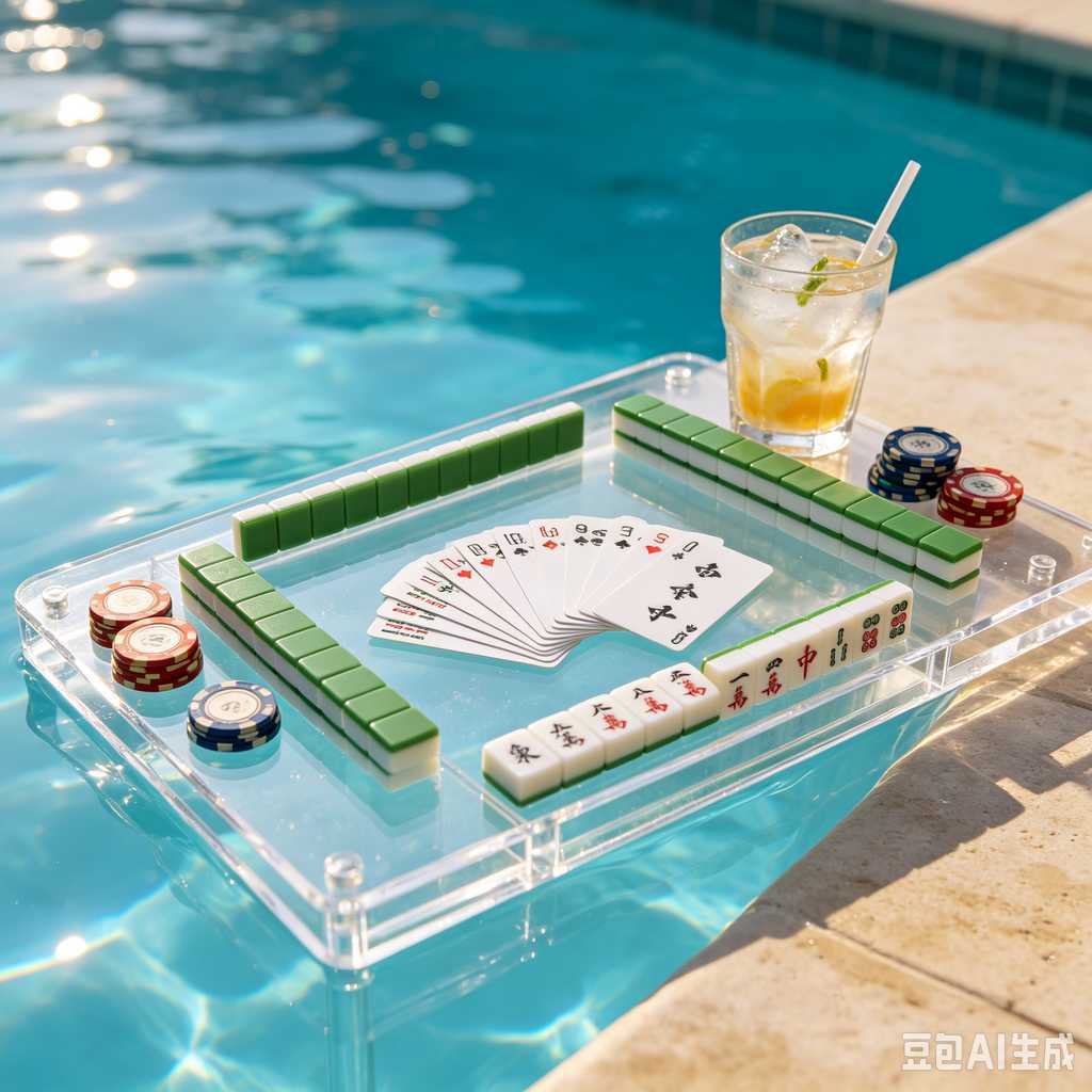 birthday present mahjong set