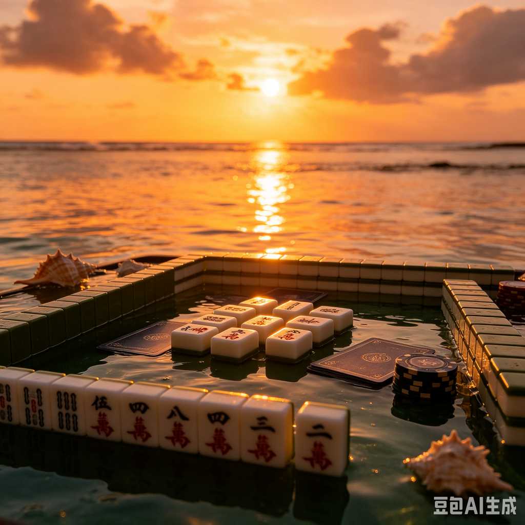 Champaign,mahjong