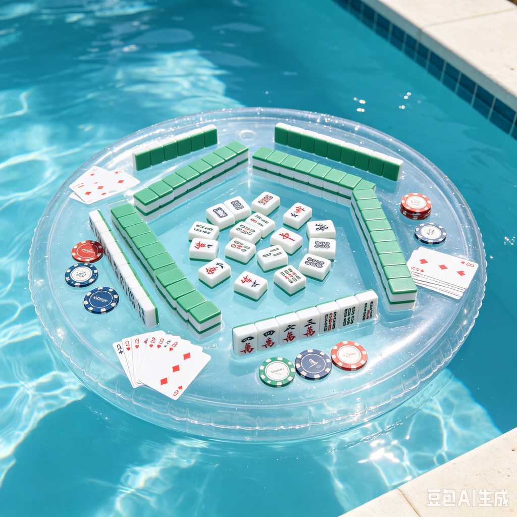 Hamburg,mahjong